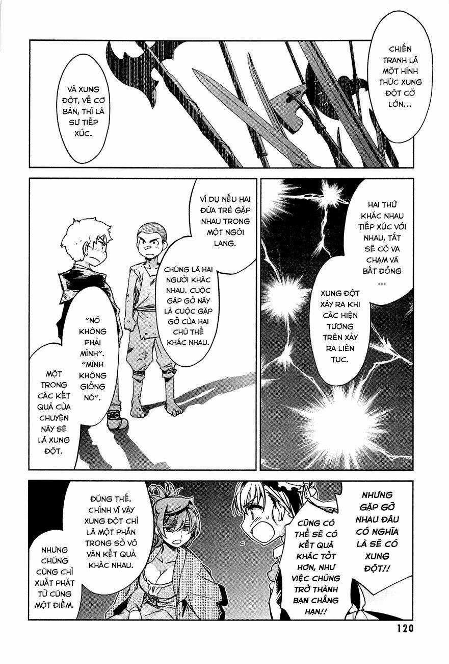 Maoyuu Maoh Yuusha - Chapter 7 - Trang 29