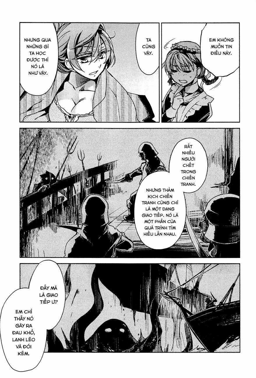 Maoyuu Maoh Yuusha - Chapter 7 - Trang 30