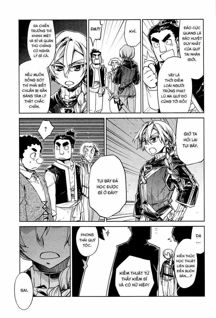 Maoyuu Maoh Yuusha - Chapter 7 - Trang 4