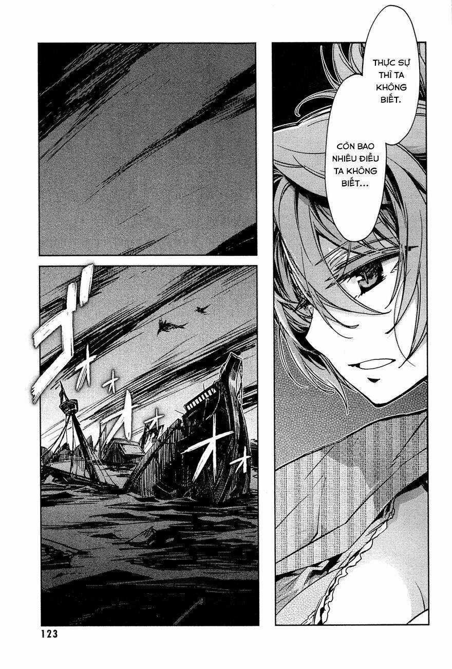 Maoyuu Maoh Yuusha - Chapter 7 - Trang 32