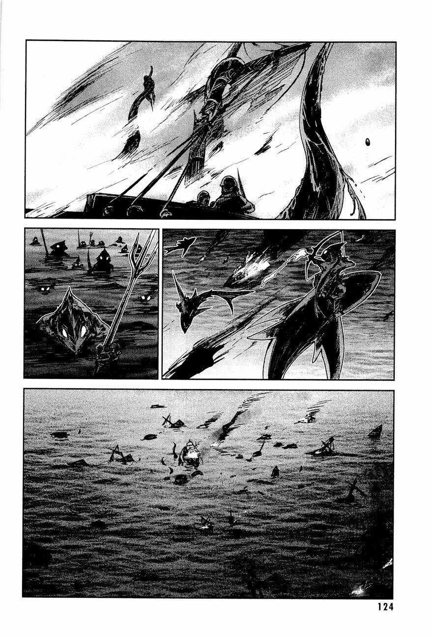 Maoyuu Maoh Yuusha - Chapter 7 - Trang 33