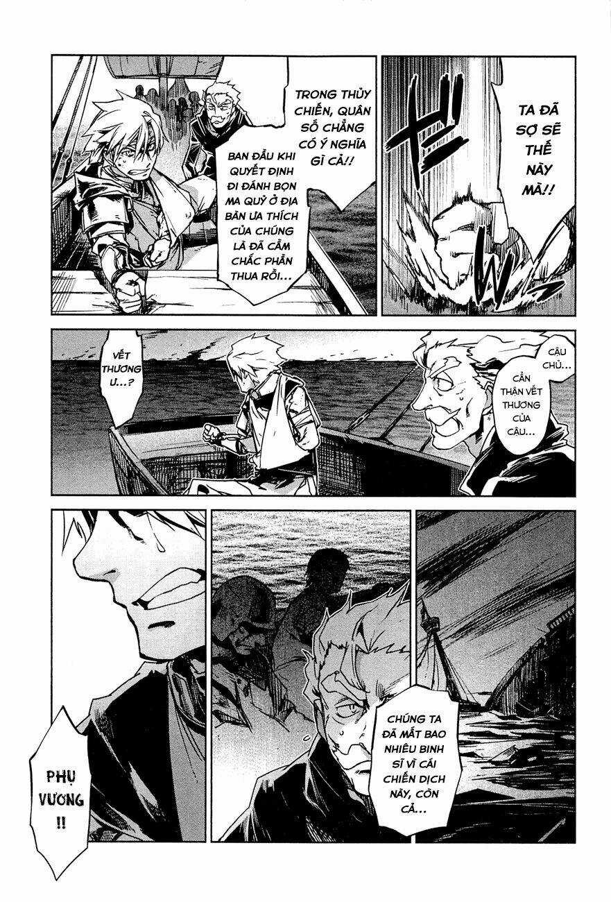 Maoyuu Maoh Yuusha - Chapter 7 - Trang 34