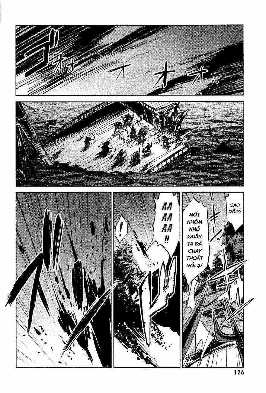 Maoyuu Maoh Yuusha - Chapter 7 - Trang 35