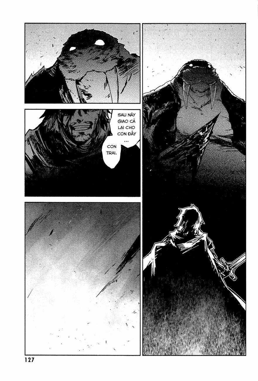 Maoyuu Maoh Yuusha - Chapter 7 - Trang 36