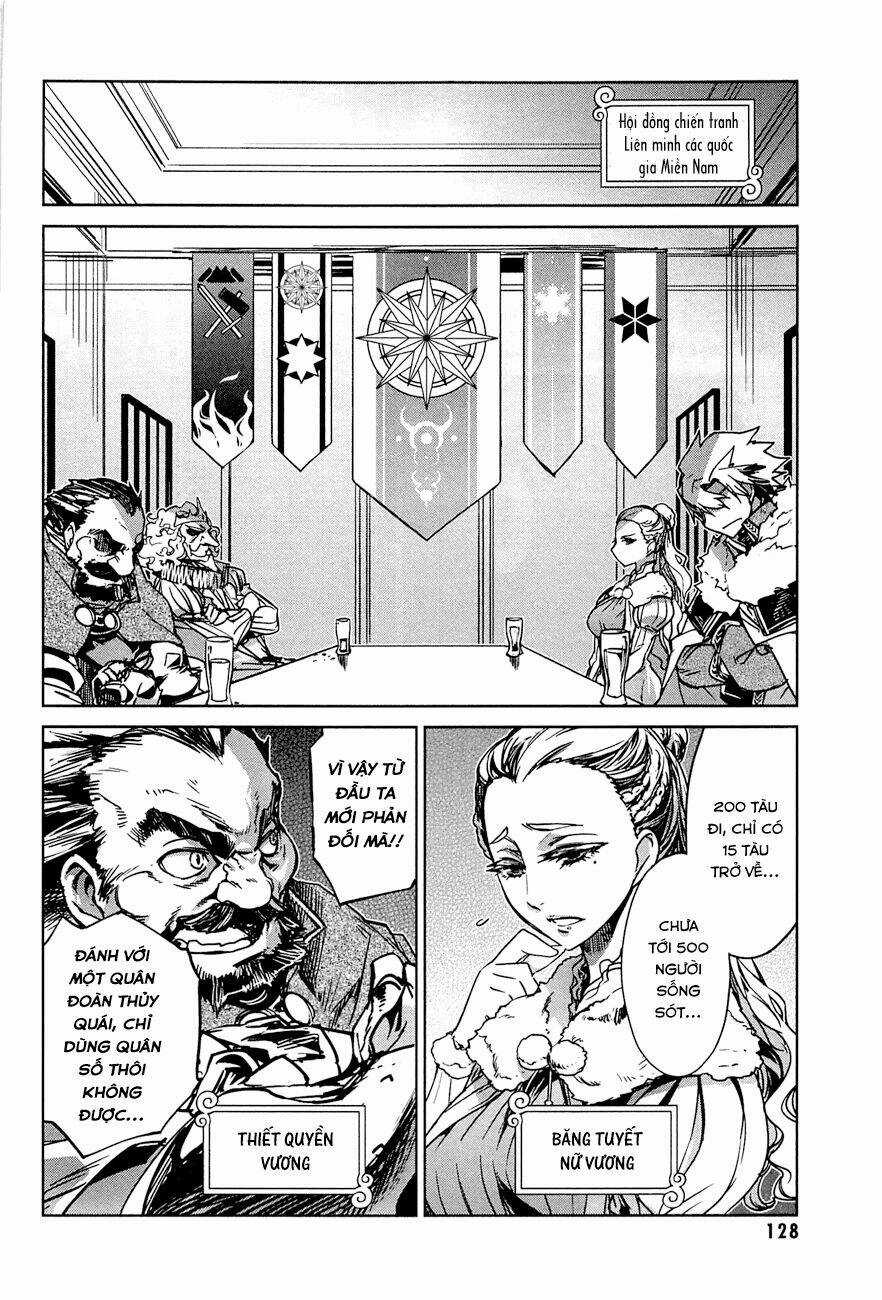 Maoyuu Maoh Yuusha - Chapter 7 - Trang 37