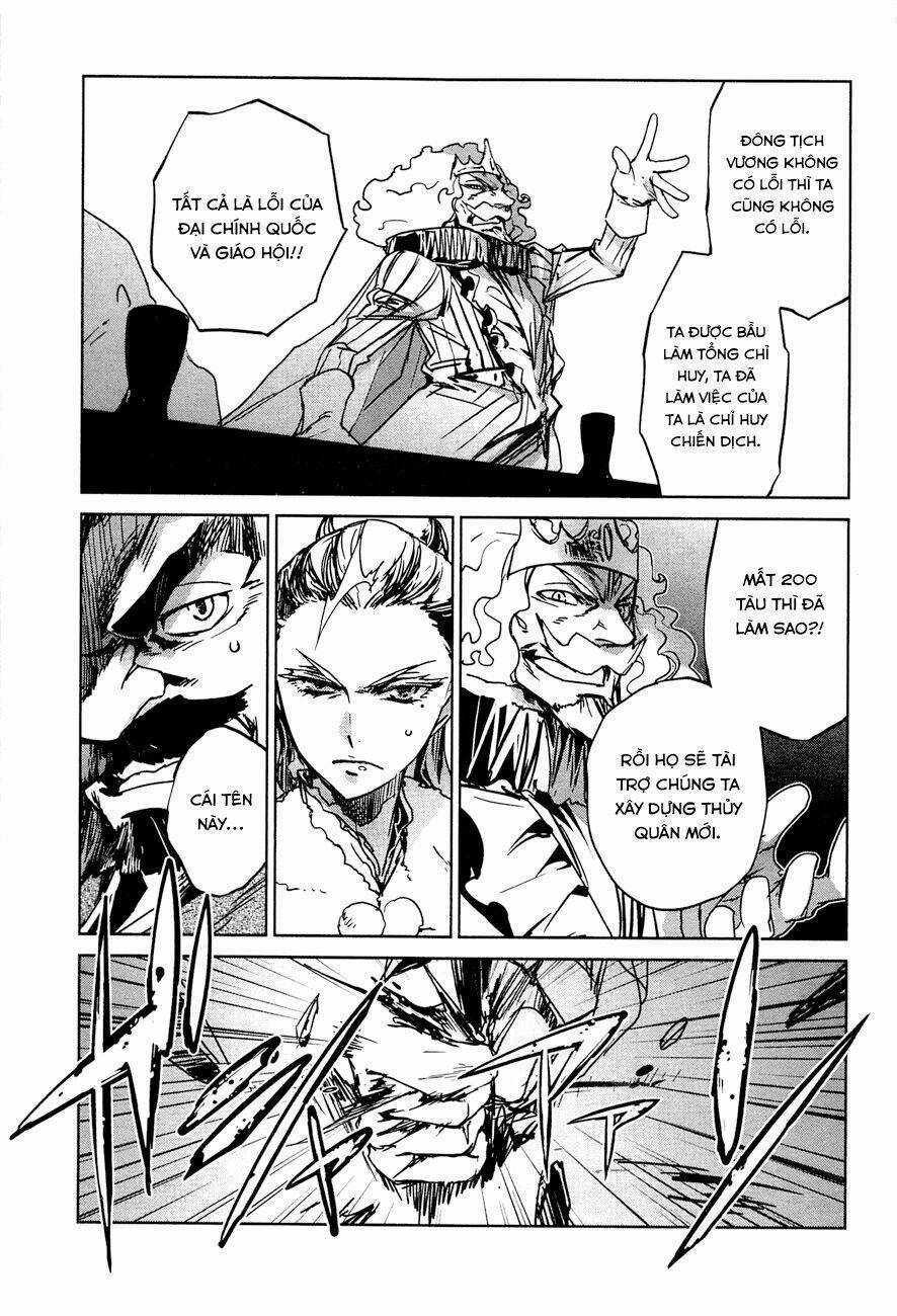 Maoyuu Maoh Yuusha - Chapter 7 - Trang 40