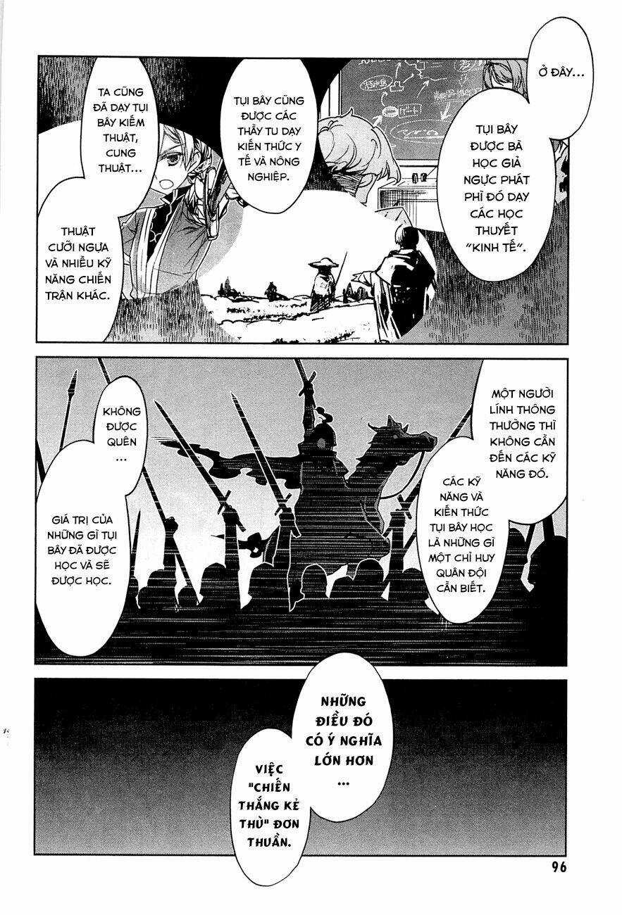 Maoyuu Maoh Yuusha - Chapter 7 - Trang 5