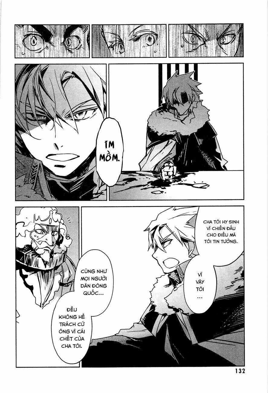 Maoyuu Maoh Yuusha - Chapter 7 - Trang 41