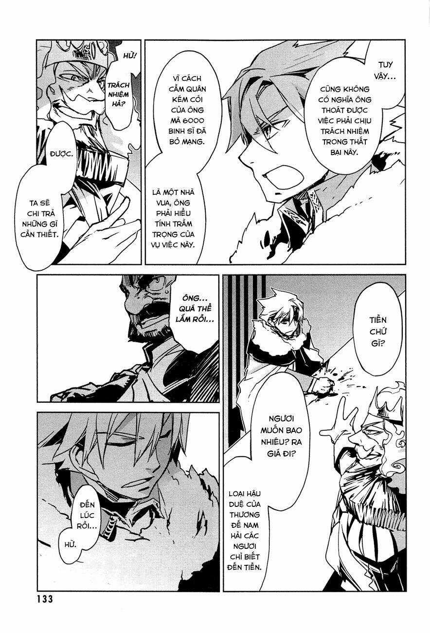 Maoyuu Maoh Yuusha - Chapter 7 - Trang 42