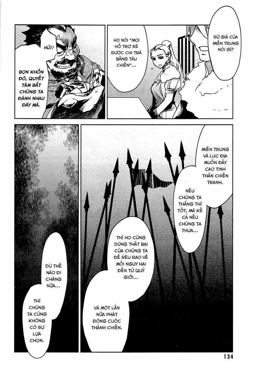 Maoyuu Maoh Yuusha - Chapter 7 - Trang 43