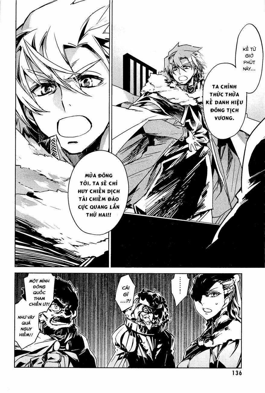 Maoyuu Maoh Yuusha - Chapter 7 - Trang 45