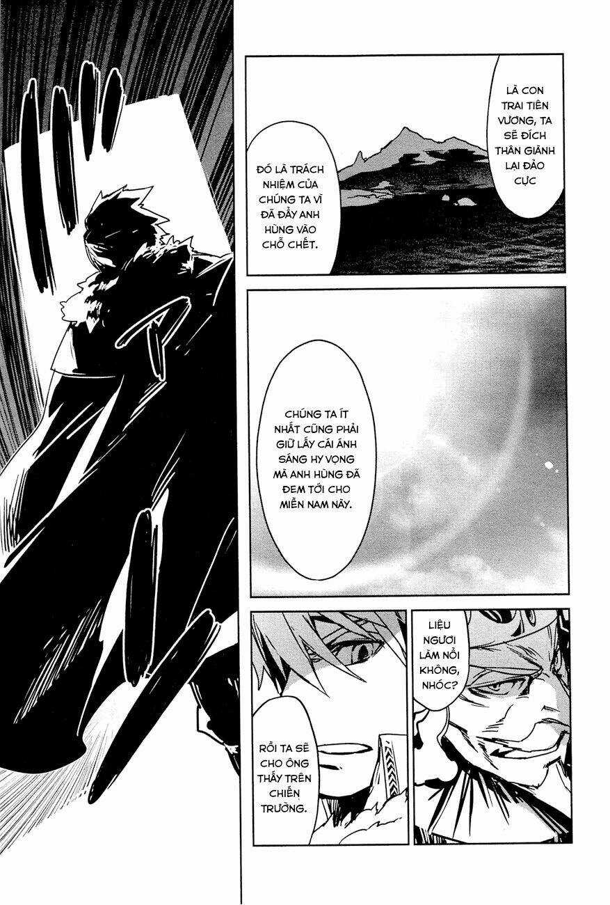 Maoyuu Maoh Yuusha - Chapter 7 - Trang 48