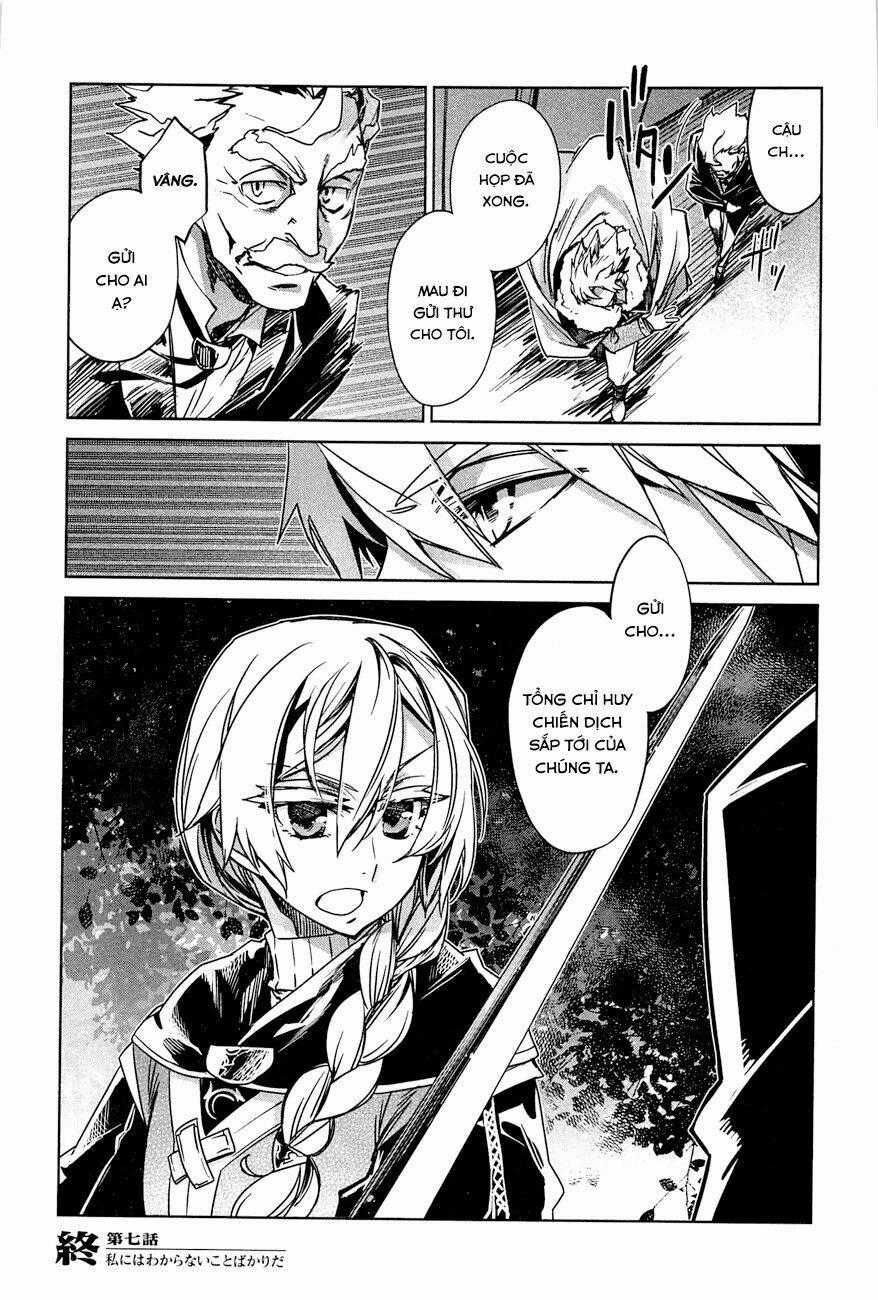 Maoyuu Maoh Yuusha - Chapter 7 - Trang 49