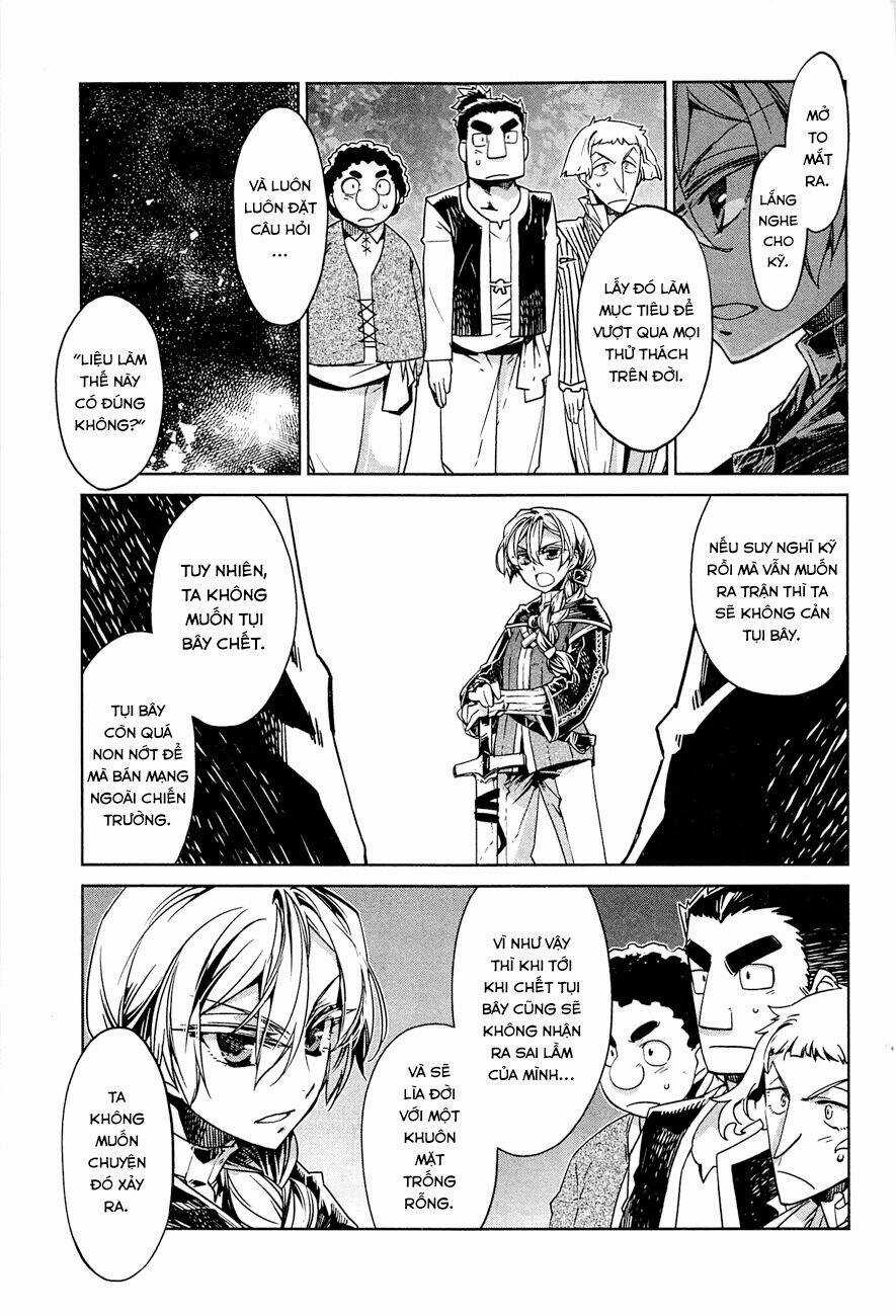 Maoyuu Maoh Yuusha - Chapter 7 - Trang 6