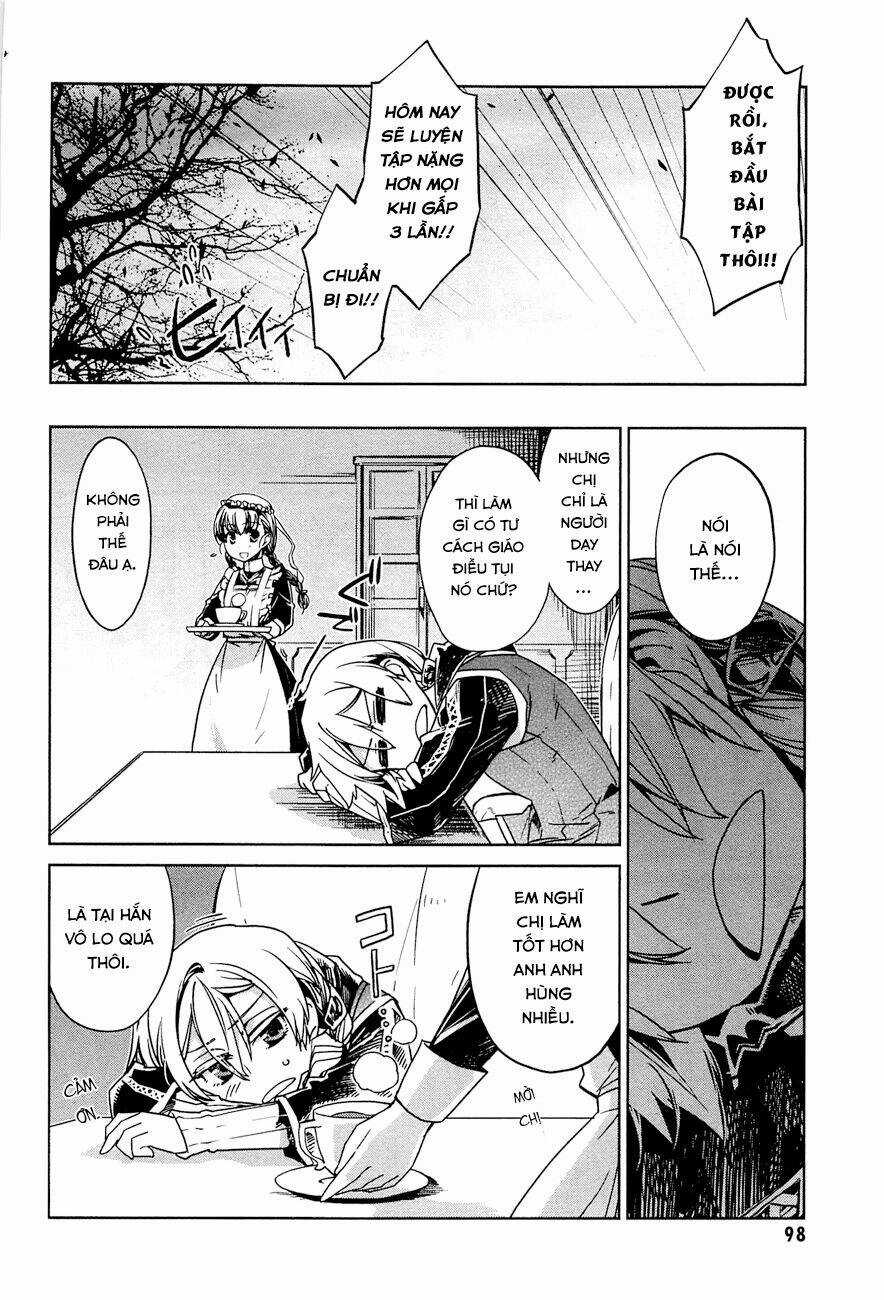 Maoyuu Maoh Yuusha - Chapter 7 - Trang 7