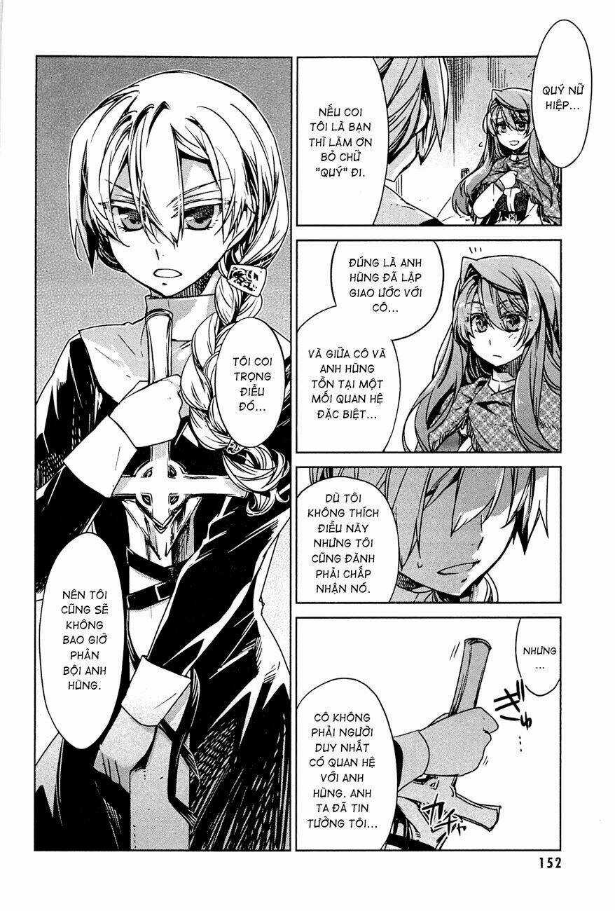 Maoyuu Maoh Yuusha - Chapter 8 - Trang 12