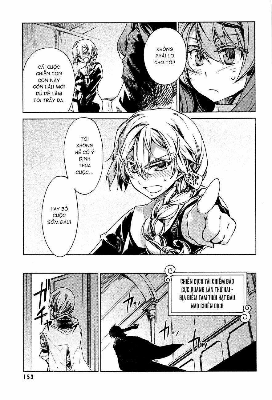 Maoyuu Maoh Yuusha - Chapter 8 - Trang 13