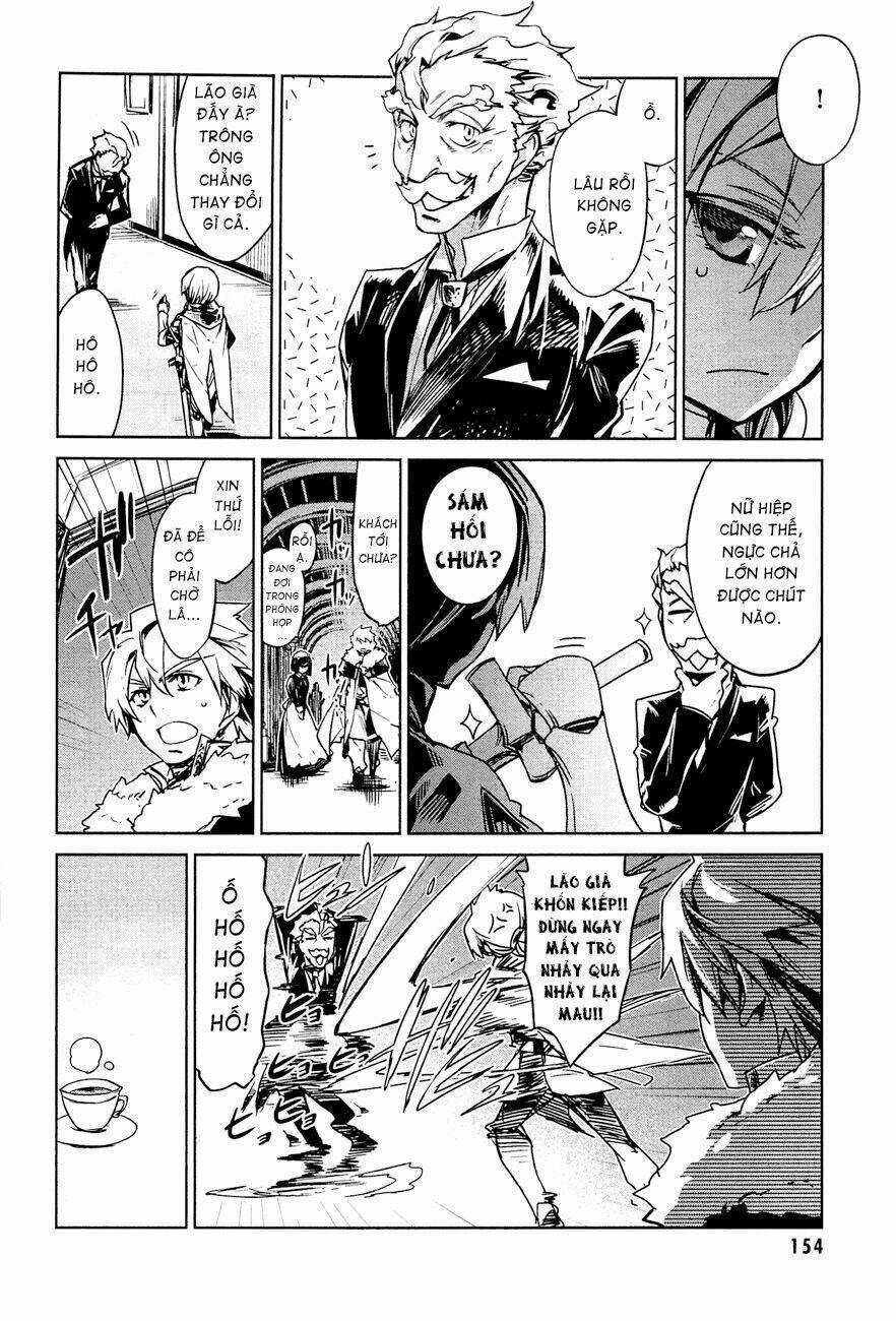 Maoyuu Maoh Yuusha - Chapter 8 - Trang 14