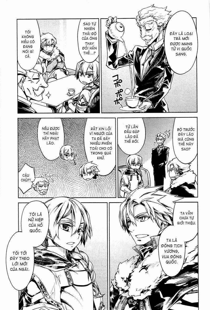 Maoyuu Maoh Yuusha - Chapter 8 - Trang 15