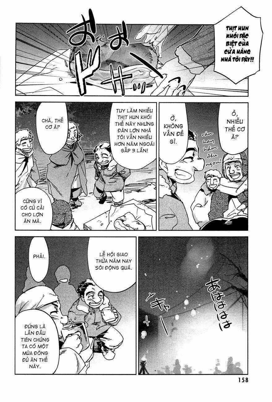 Maoyuu Maoh Yuusha - Chapter 8 - Trang 18