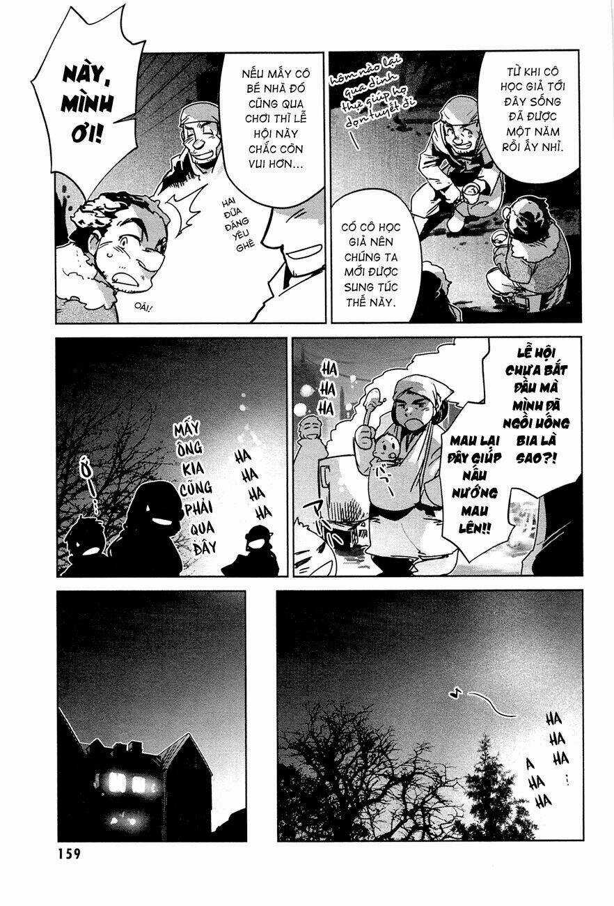 Maoyuu Maoh Yuusha - Chapter 8 - Trang 19