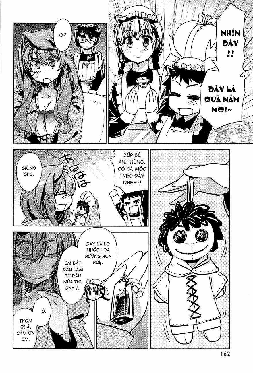 Maoyuu Maoh Yuusha - Chapter 8 - Trang 22