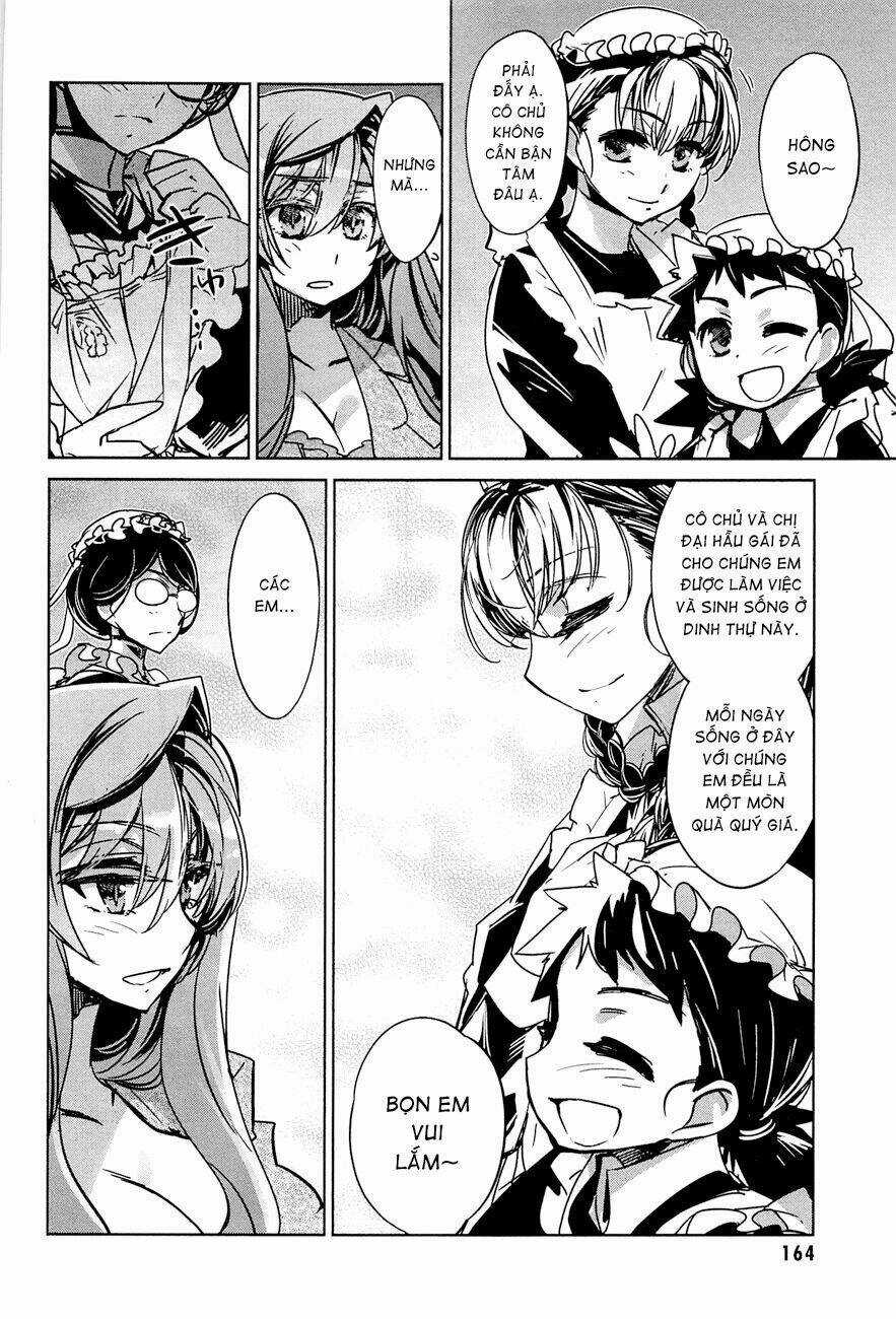 Maoyuu Maoh Yuusha - Chapter 8 - Trang 24