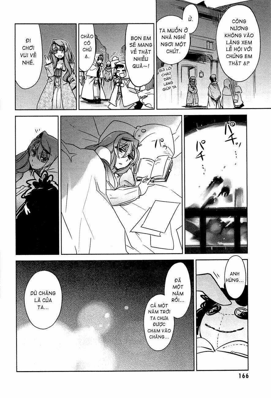 Maoyuu Maoh Yuusha - Chapter 8 - Trang 26