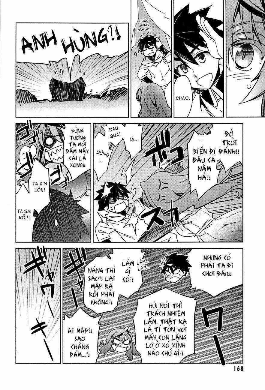 Maoyuu Maoh Yuusha - Chapter 8 - Trang 28