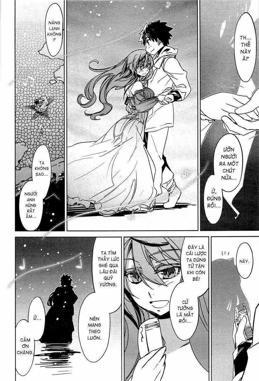 Maoyuu Maoh Yuusha - Chapter 8 - Trang 30