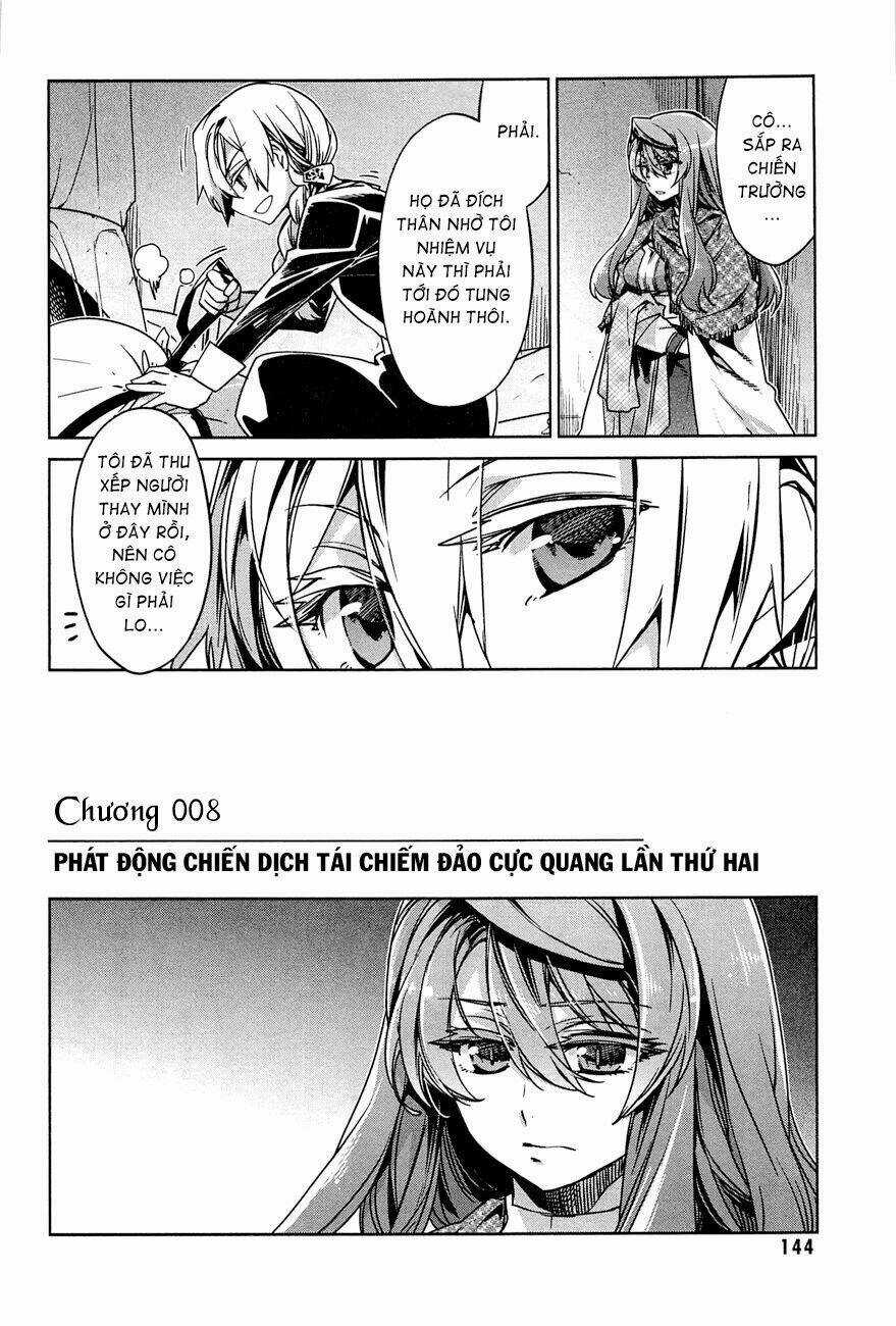 Maoyuu Maoh Yuusha - Chapter 8 - Trang 4