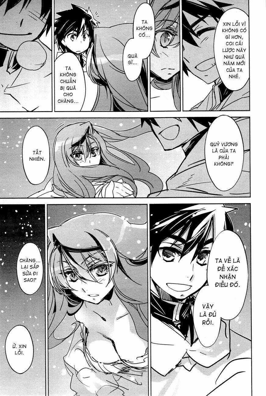 Maoyuu Maoh Yuusha - Chapter 8 - Trang 31