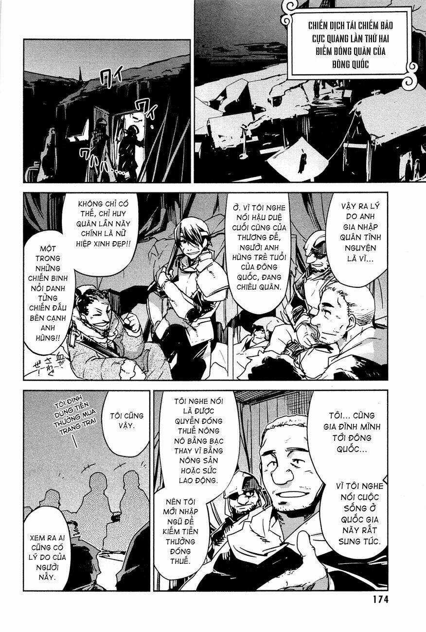 Maoyuu Maoh Yuusha - Chapter 8 - Trang 33