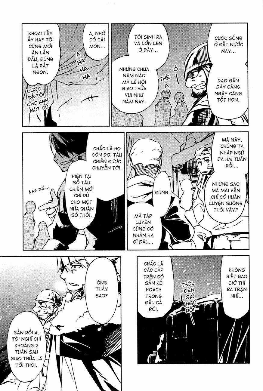 Maoyuu Maoh Yuusha - Chapter 8 - Trang 34