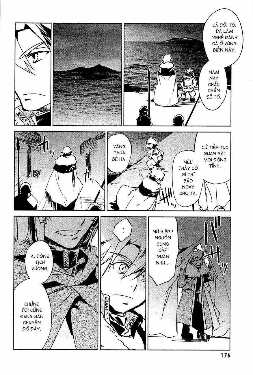 Maoyuu Maoh Yuusha - Chapter 8 - Trang 35