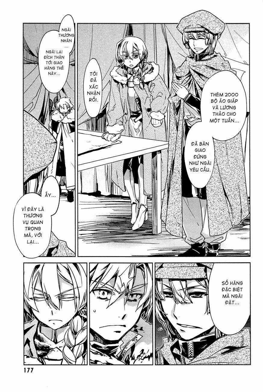 Maoyuu Maoh Yuusha - Chapter 8 - Trang 36