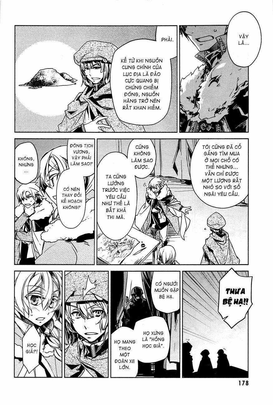 Maoyuu Maoh Yuusha - Chapter 8 - Trang 37