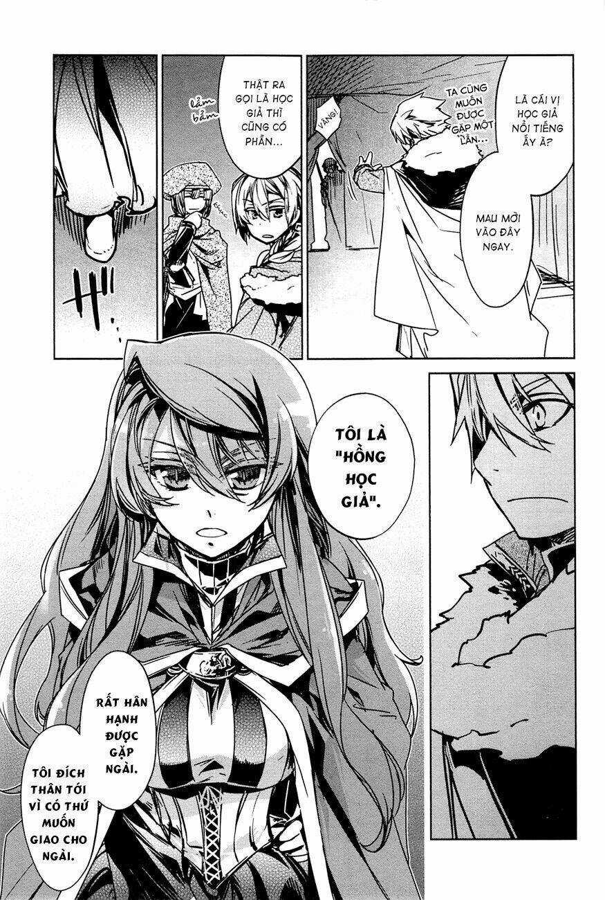 Maoyuu Maoh Yuusha - Chapter 8 - Trang 38