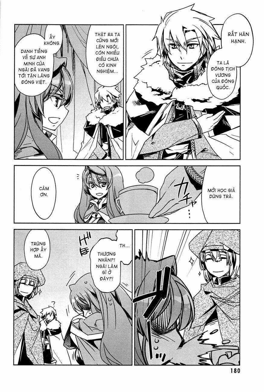 Maoyuu Maoh Yuusha - Chapter 8 - Trang 39