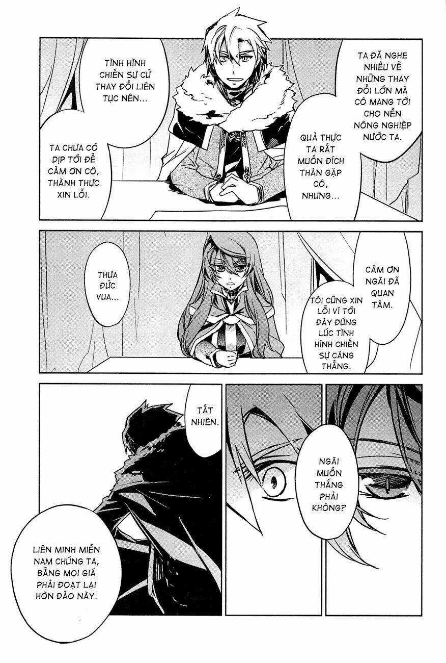 Maoyuu Maoh Yuusha - Chapter 8 - Trang 40