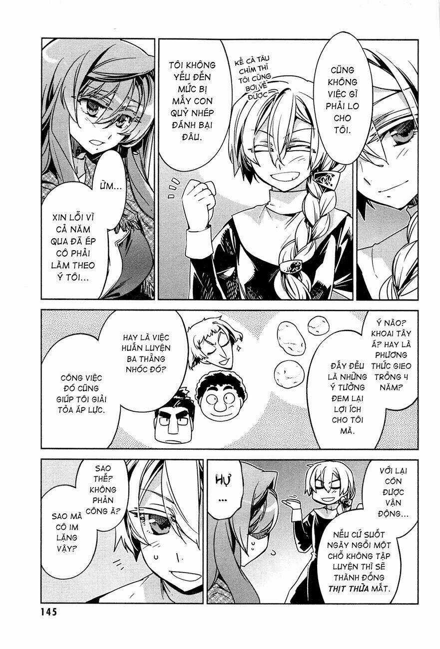 Maoyuu Maoh Yuusha - Chapter 8 - Trang 5