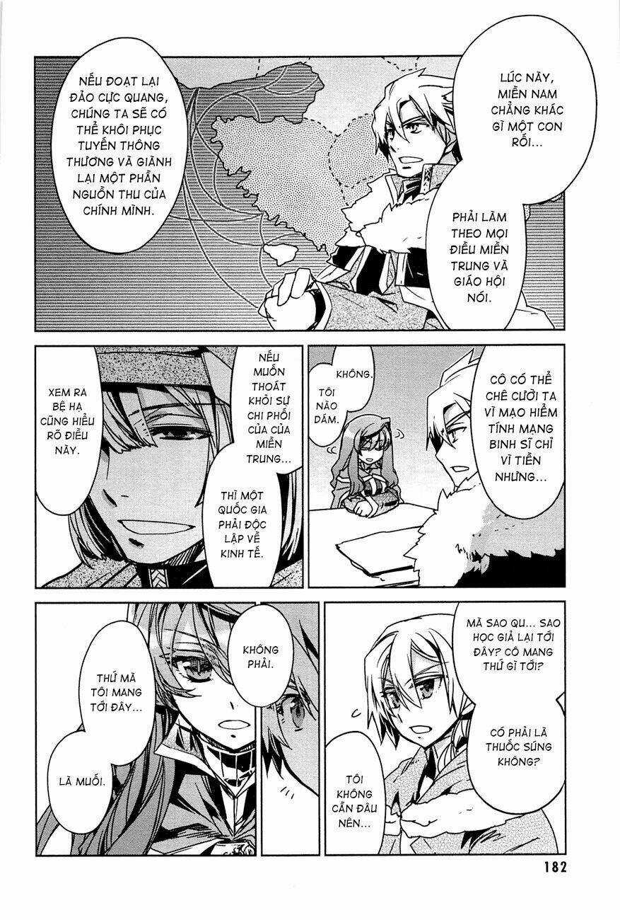 Maoyuu Maoh Yuusha - Chapter 8 - Trang 41