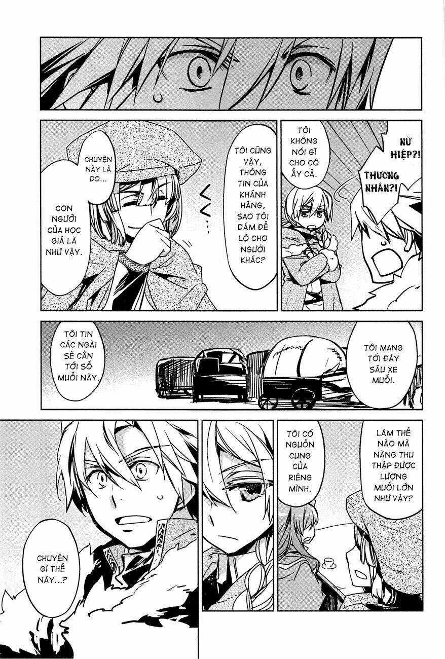 Maoyuu Maoh Yuusha - Chapter 8 - Trang 42