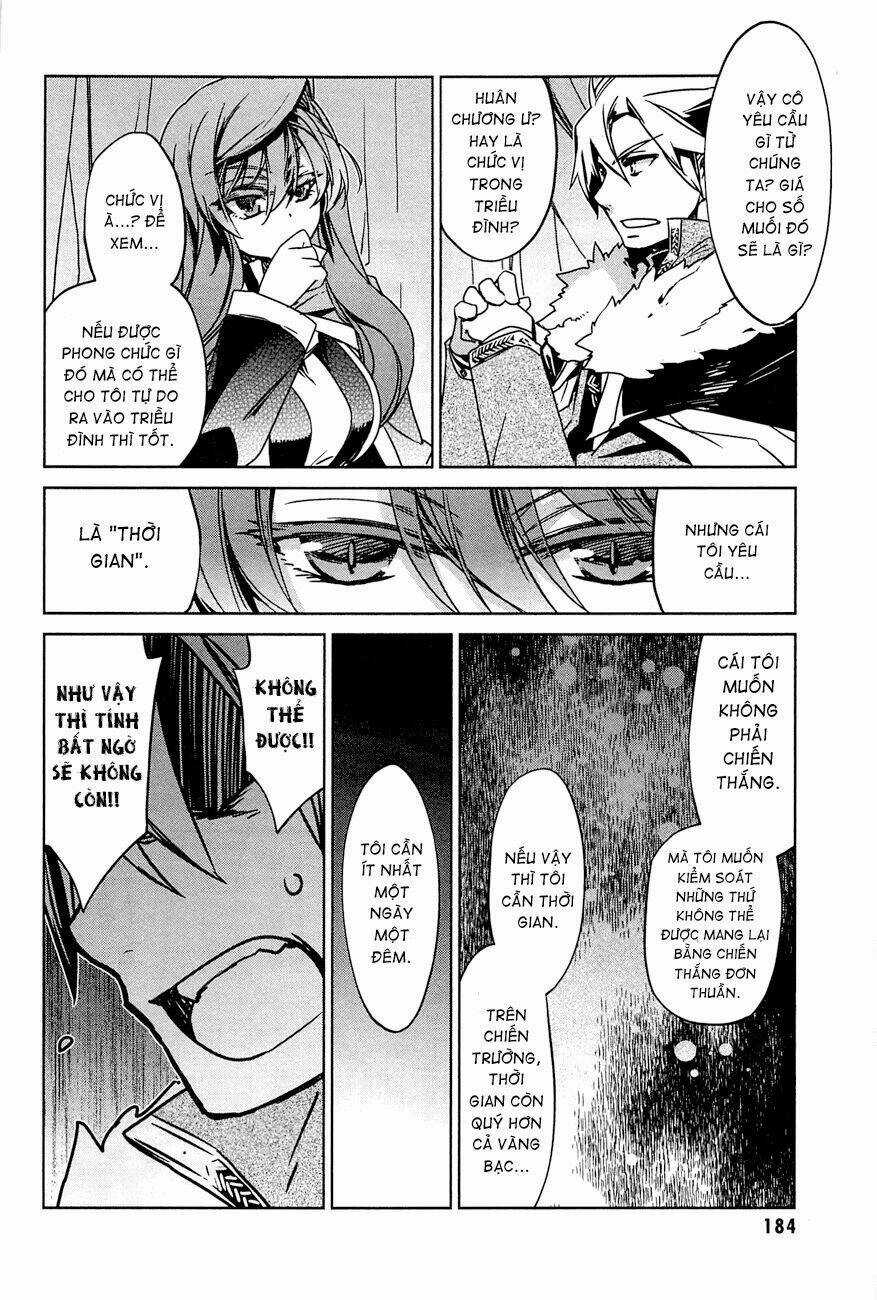 Maoyuu Maoh Yuusha - Chapter 8 - Trang 43