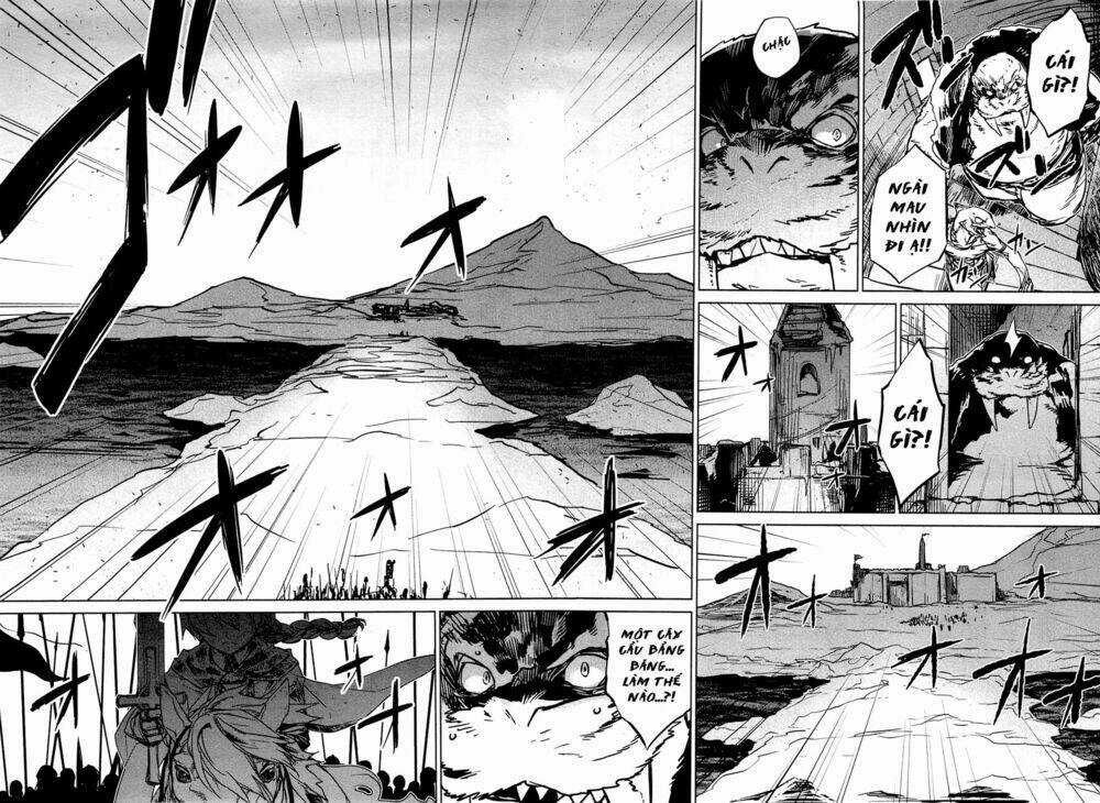 Maoyuu Maoh Yuusha - Chapter 8 - Trang 45