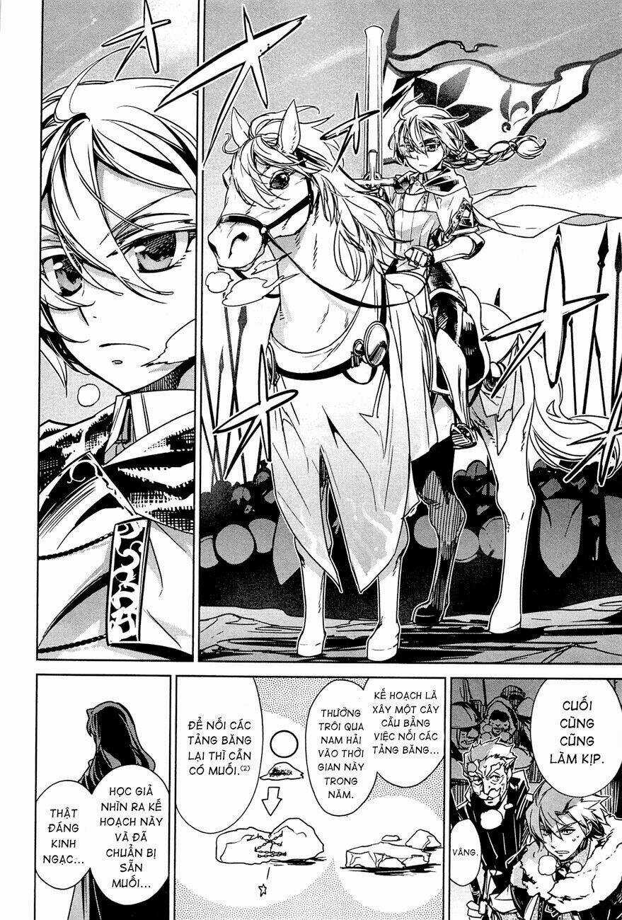 Maoyuu Maoh Yuusha - Chapter 8 - Trang 46