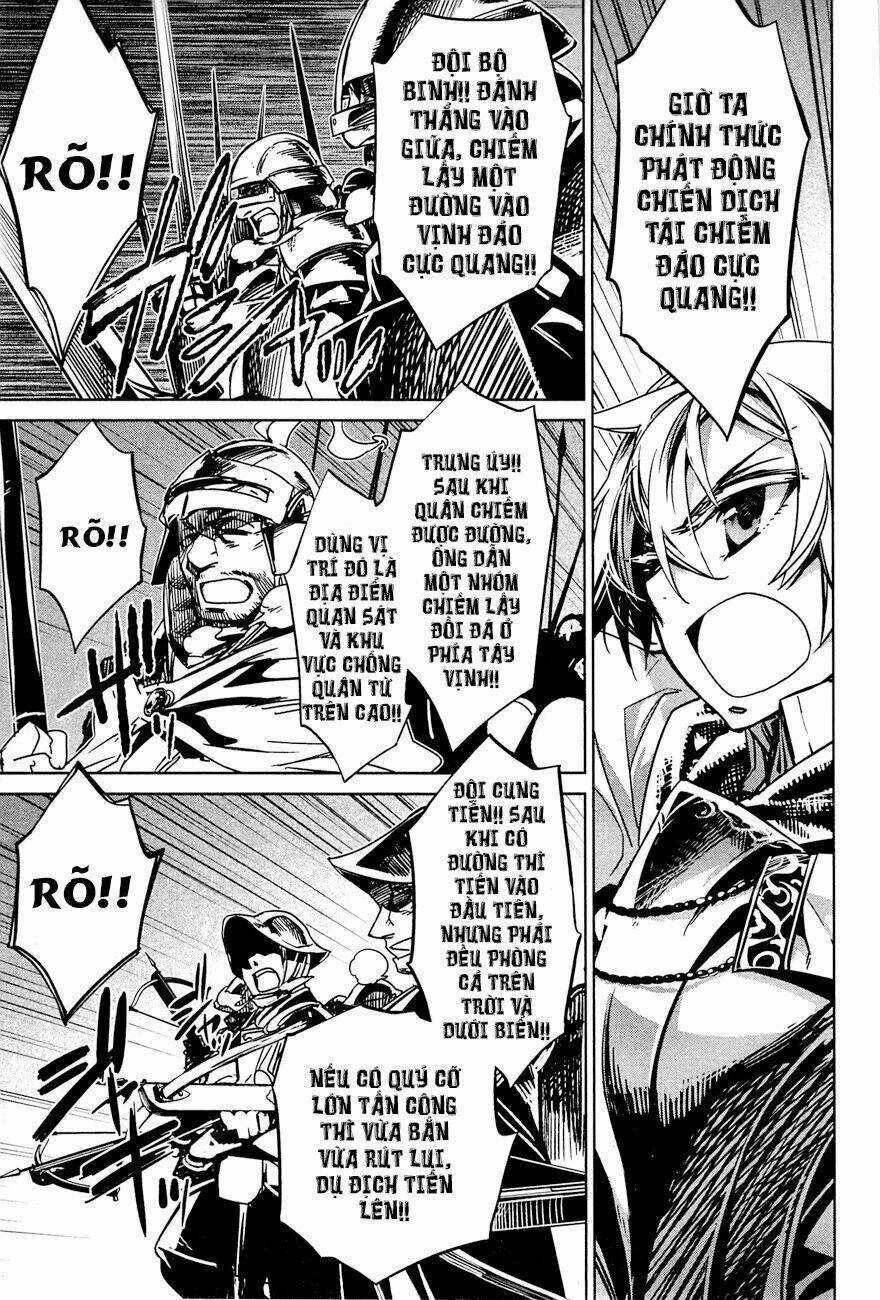 Maoyuu Maoh Yuusha - Chapter 8 - Trang 47