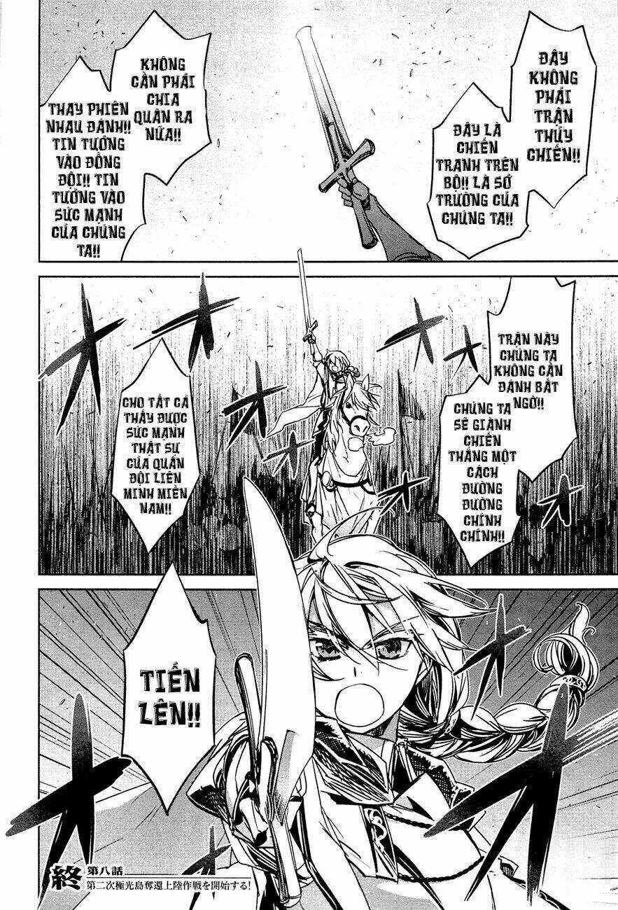 Maoyuu Maoh Yuusha - Chapter 8 - Trang 48