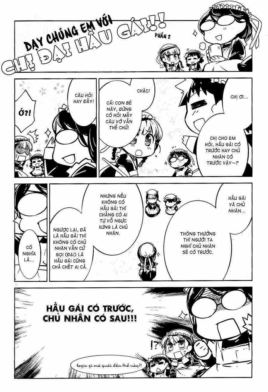 Maoyuu Maoh Yuusha - Chapter 8 - Trang 49