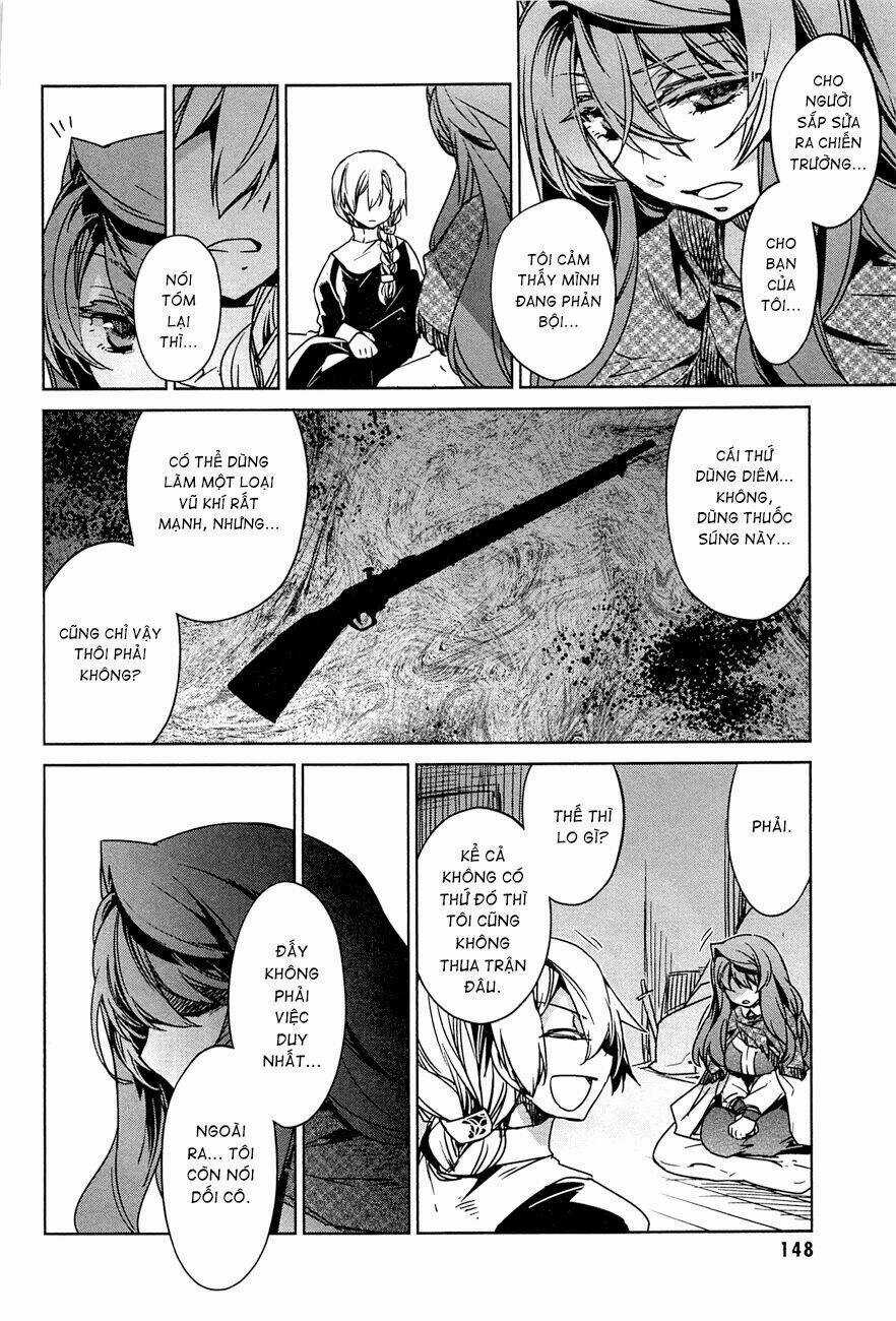 Maoyuu Maoh Yuusha - Chapter 8 - Trang 8
